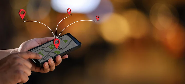 Localize o que é importante, onde estiver!